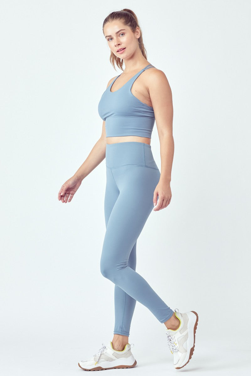 2 Piece Basic Activewear Set