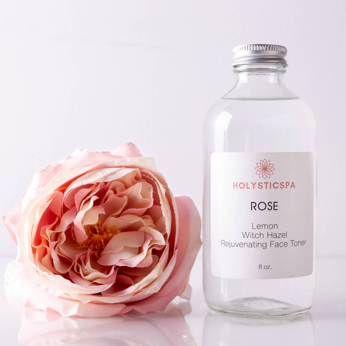 Rose Rejuvenating Face Toner