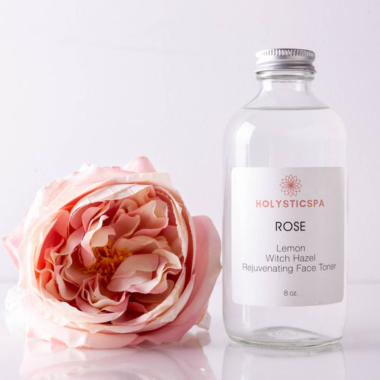 Rose Rejuvenating Face Toner